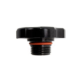 Wehrli Custom Fab 1998.5-2023 Cummins Billet Aluminum Black Anodized Oil Fill Cap